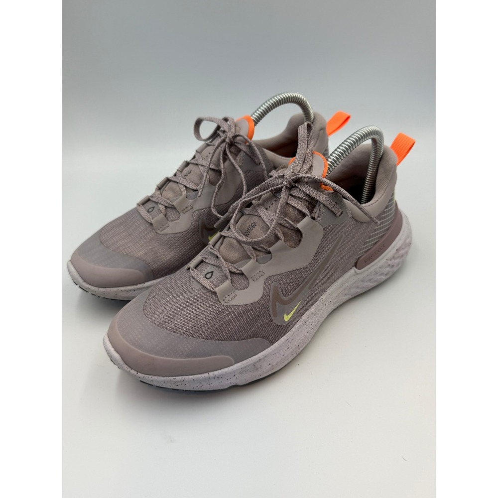Nike Legend React Miler 2 Shield Amethyst Women's Running Shoes Sz 7.5